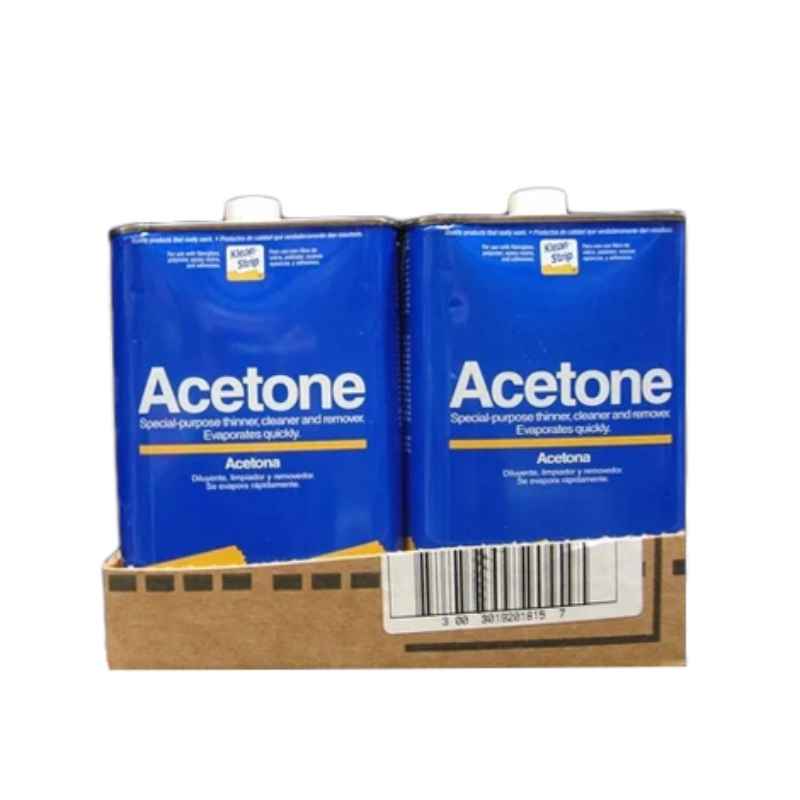Understanding Acetone