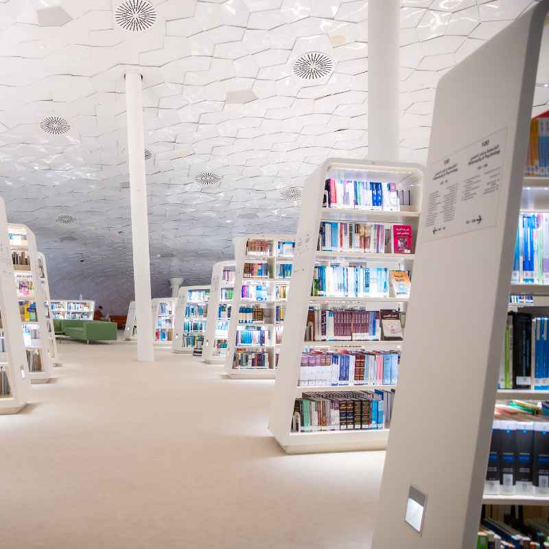 Understanding Bookshelf vs. Bookshelves