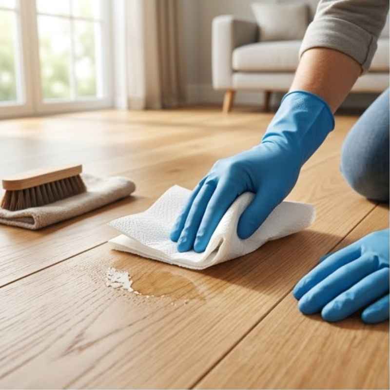 Understanding Cat Urine Odor on Hardwood