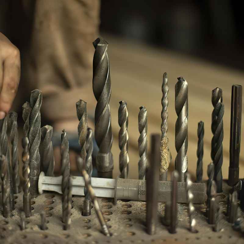 Understanding Drill Bit Sharpening