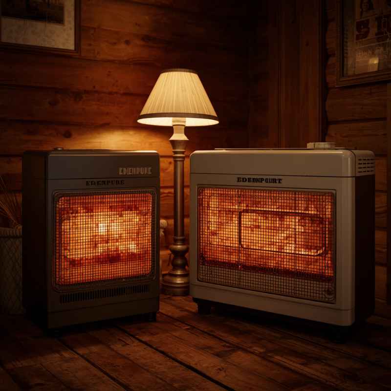 Understanding EdenPURE Heaters