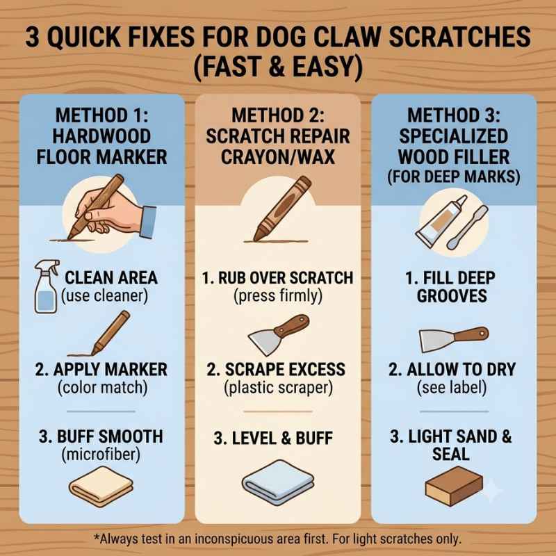 Understanding Hardwood Floor Scratches from Dogs
