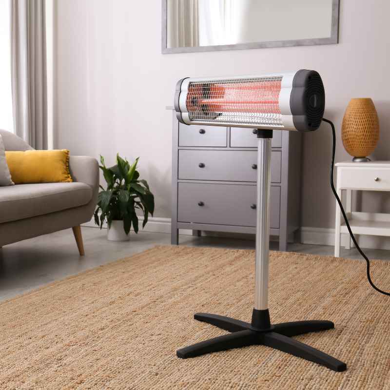 Understanding How Infrared Heaters Work