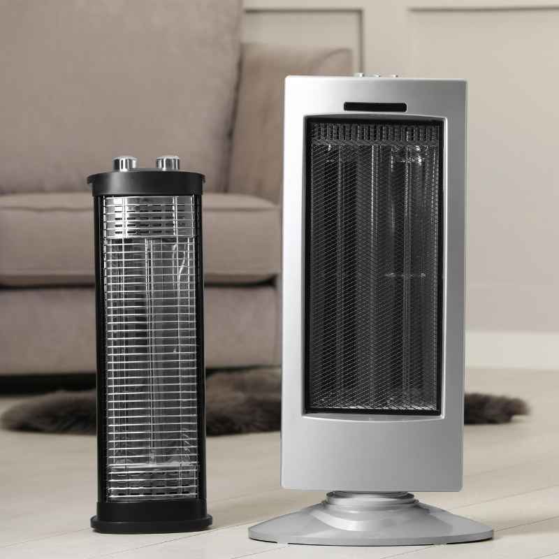 Understanding How Infrared Heaters Work