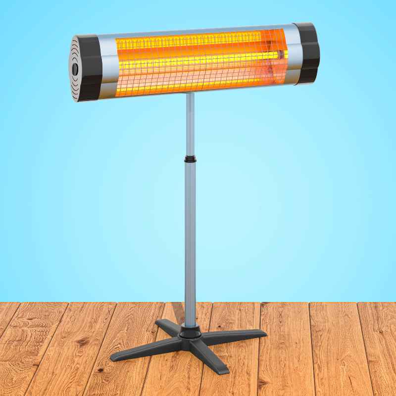 Understanding How Infrared Heaters Work