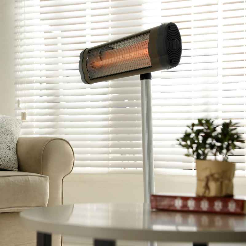 Understanding How Natural Gas Infrared Heaters Work