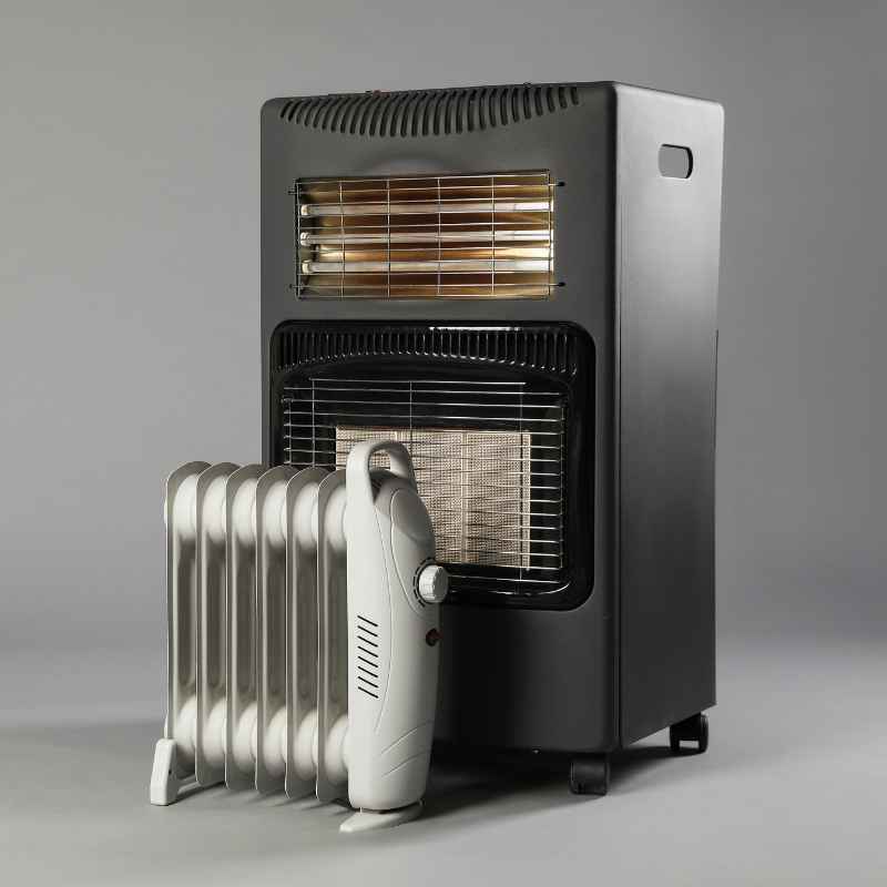 Understanding How Portable Heaters Work