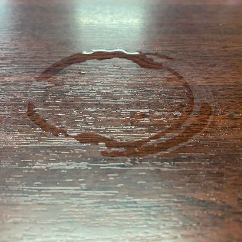 Understanding How Water Stains Affect Wood