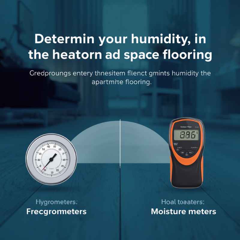 Understanding Humidity and Heated Floors