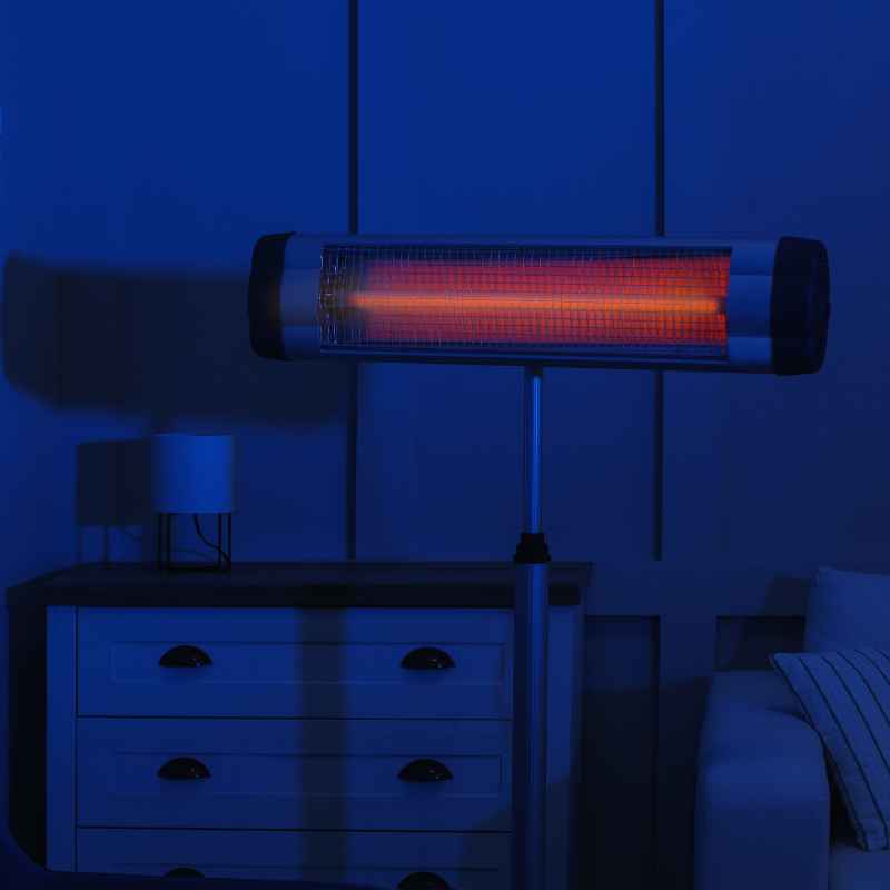 Understanding Infrared Electric Patio Heaters