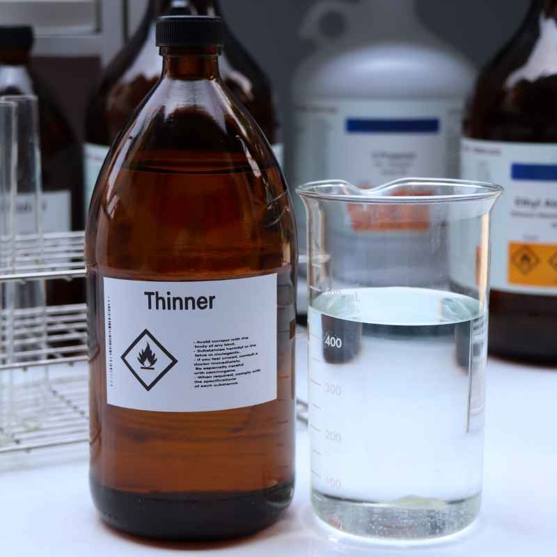 Understanding Lacquer Thinner and Paint Thinner