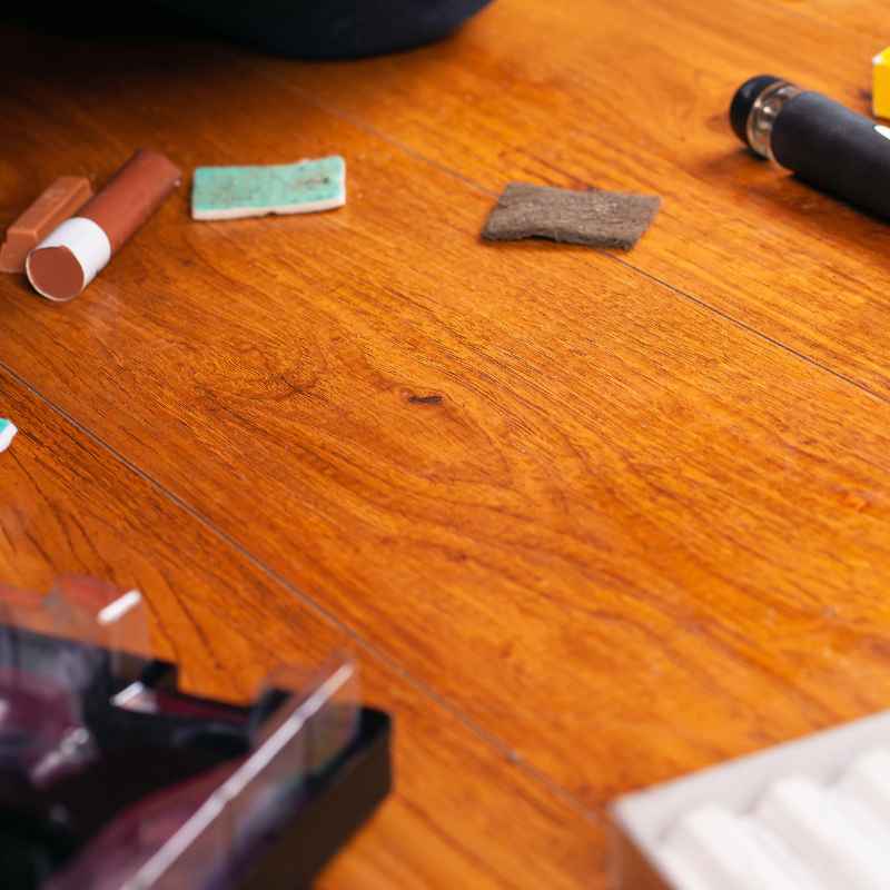 Understanding Laminate Floor Scratches