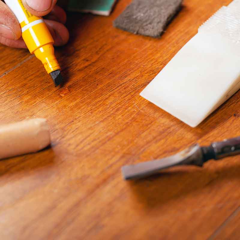Understanding Laminate Floor Scratches