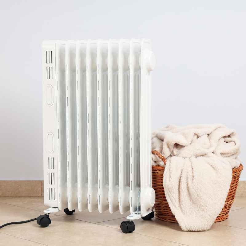 Understanding Mainstay Oil Filled Radiator Heater BTUs