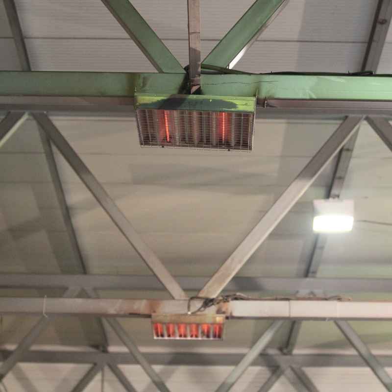 Understanding Natural Gas Infrared Heater Plumbing