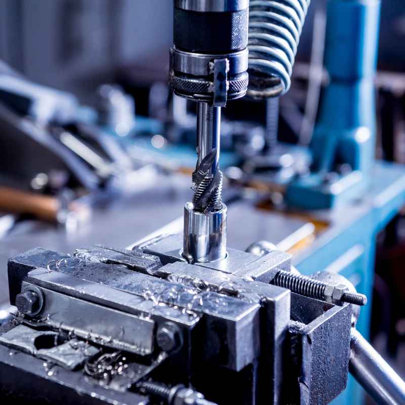 Understanding Pipe Thread Taps and Drill Sizes