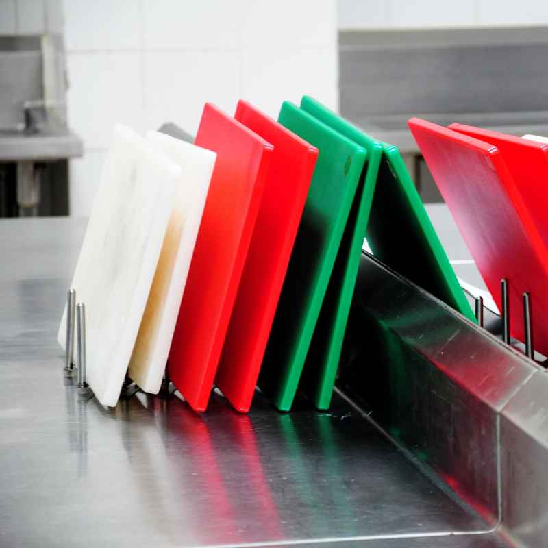 Understanding Plastic Chopping Boards