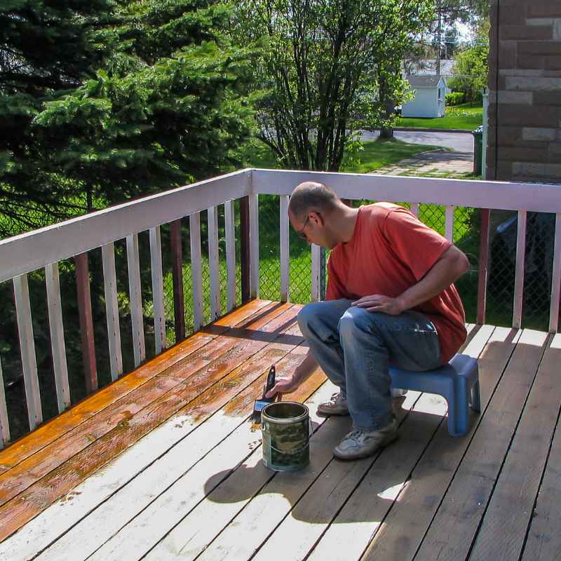 Understanding Pressure Treated Wood and Newness