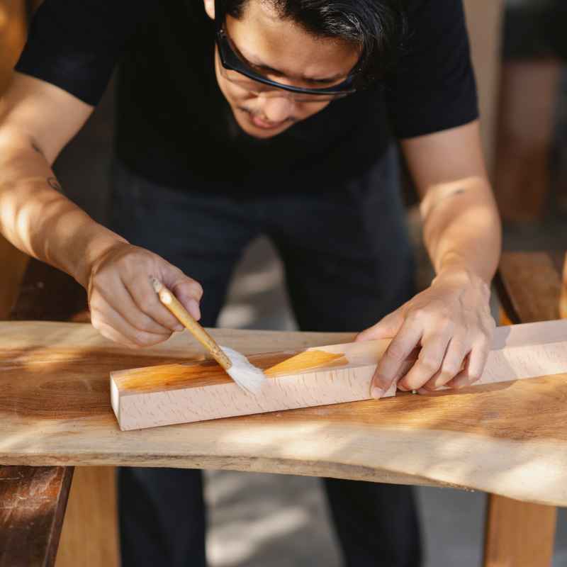 Understanding Pressure Treated Wood and Staining