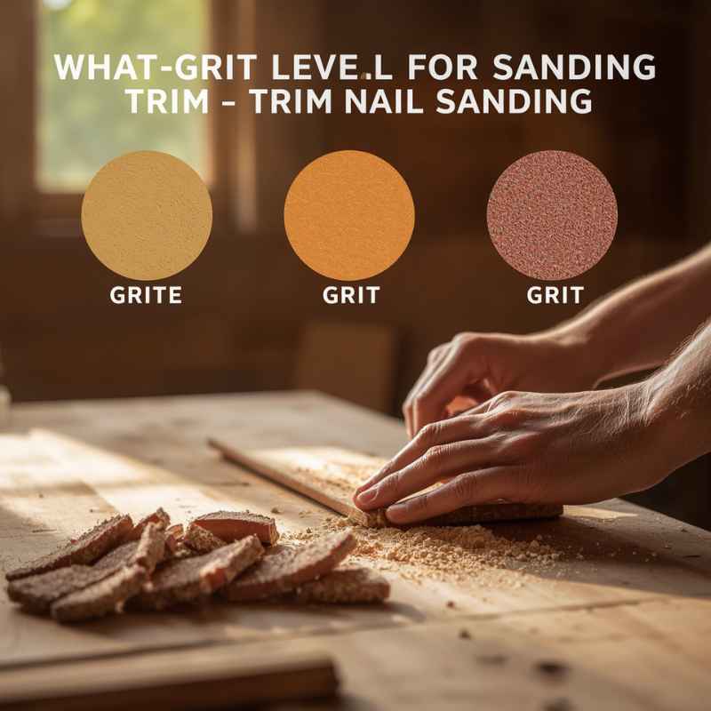 Understanding Sandpaper Grits