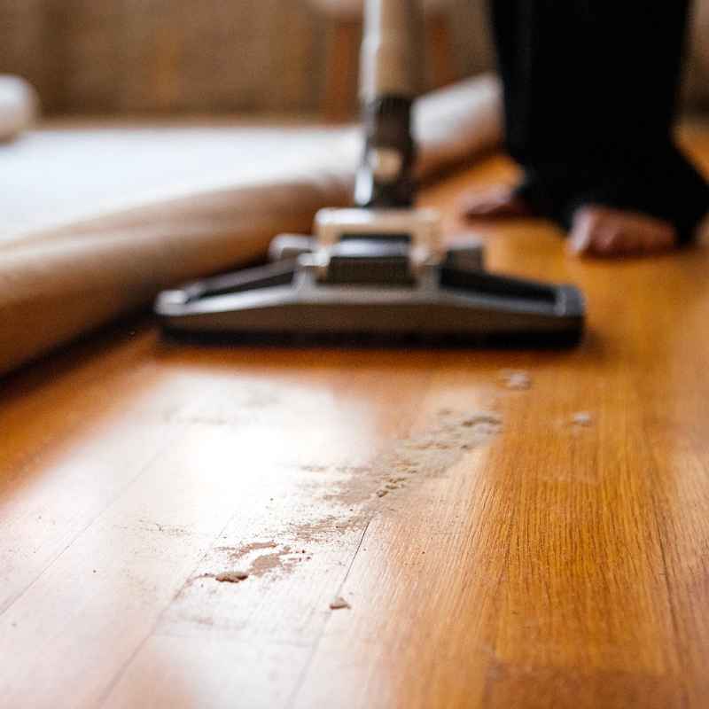 Understanding Steam Cleaning and Hardwood