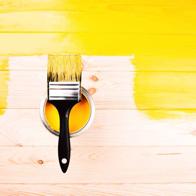 Understanding Treated Wood and Paint