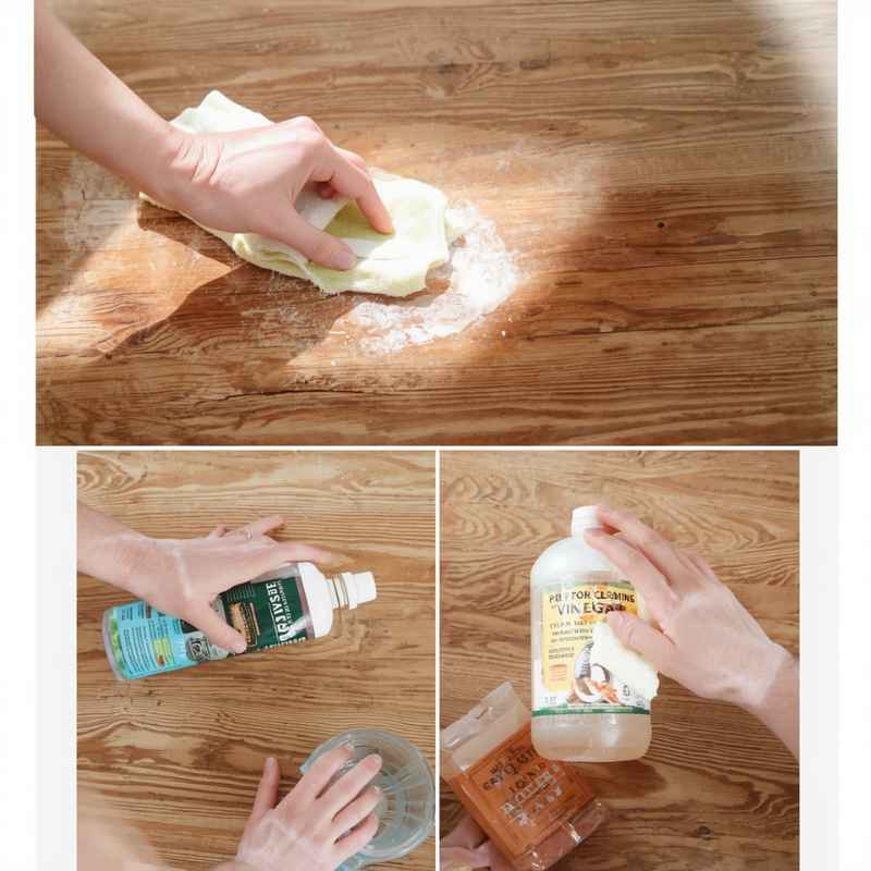 Understanding Water Stains on Wood