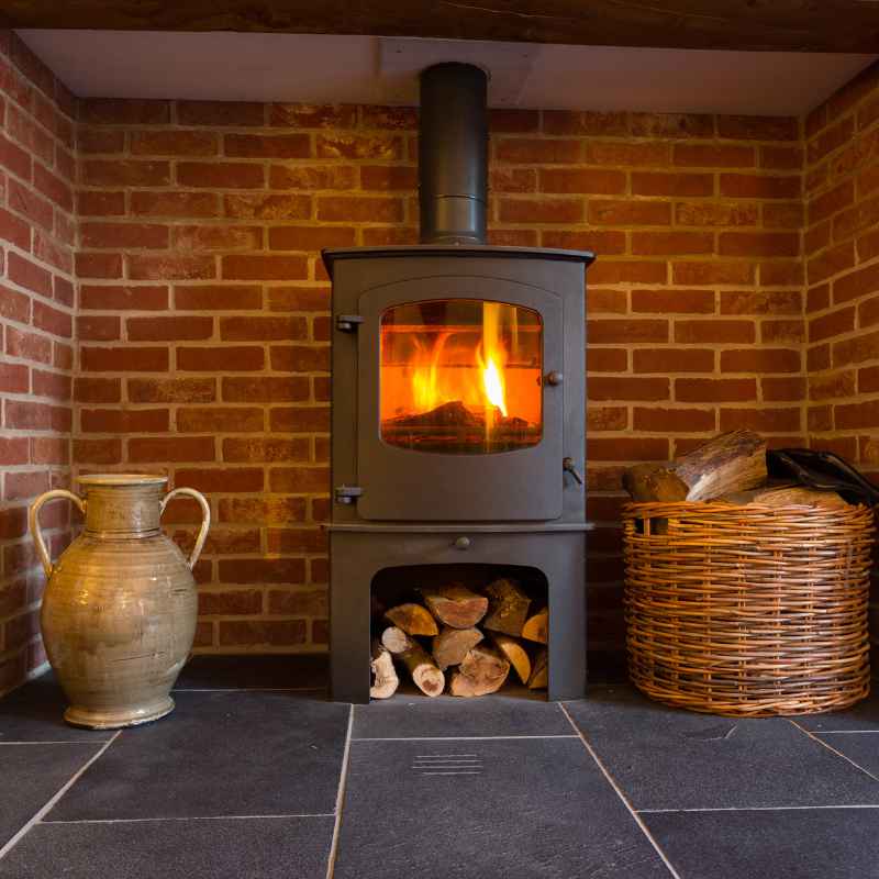 Understanding Wood Burning Fireplace Installation Costs