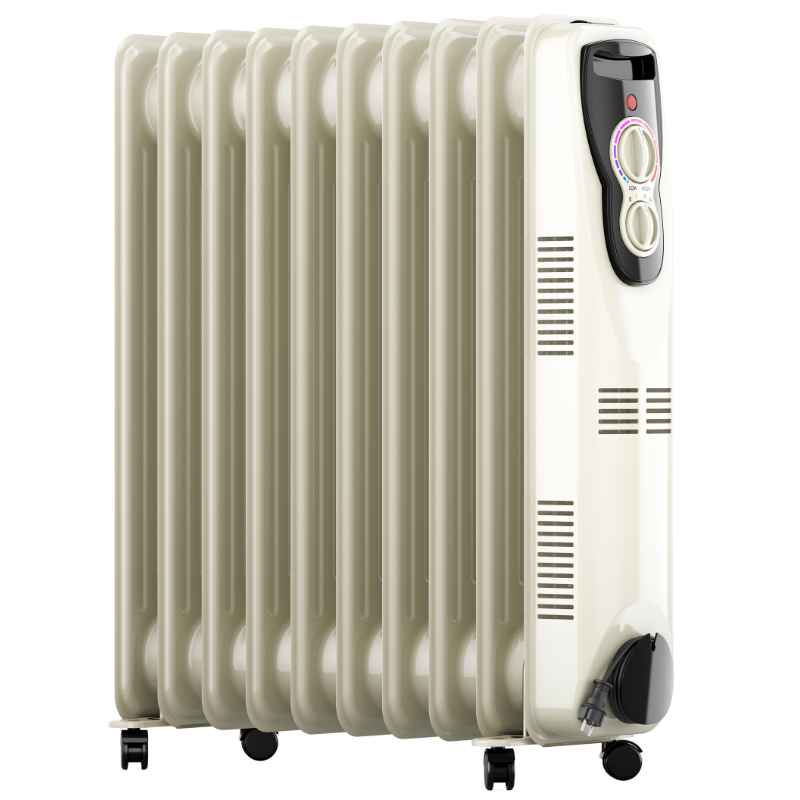 Understanding Your 600W Radiator's Energy Use
