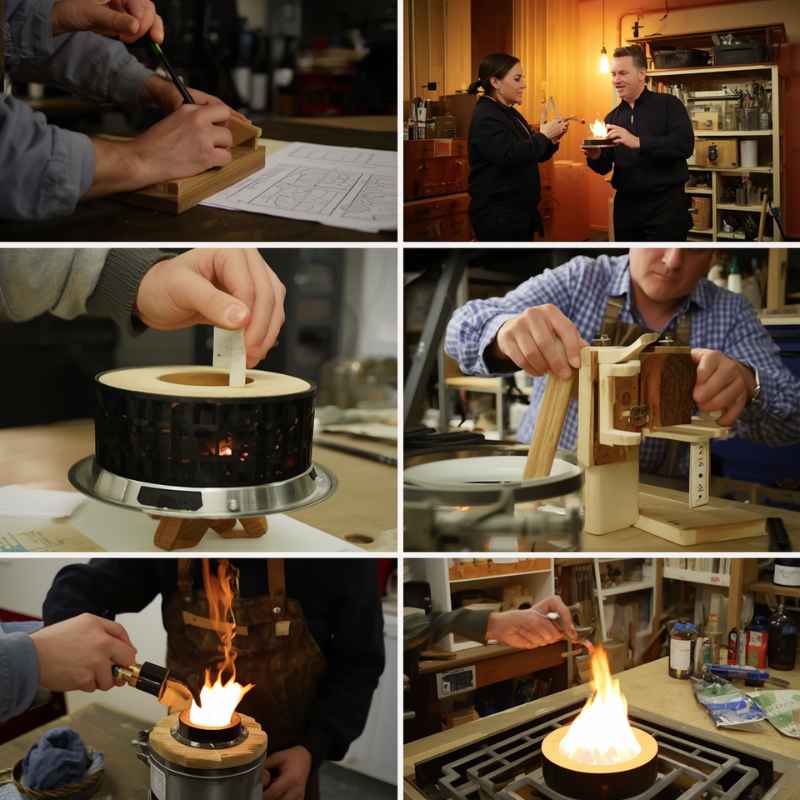 Understanding the Magic of Rocket Mass Heaters