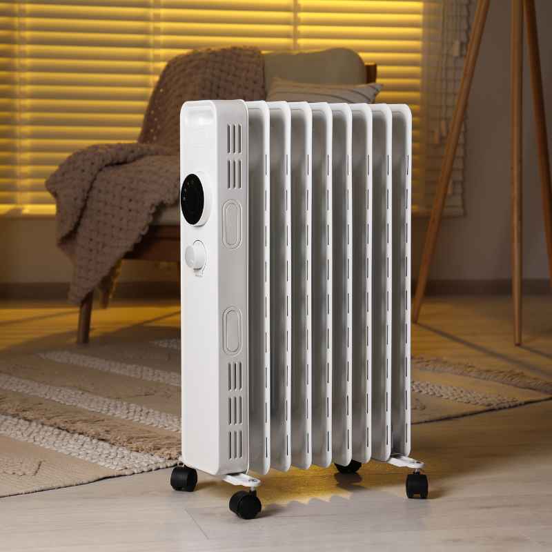 Understanding the Oil-Filled Radiator Heater