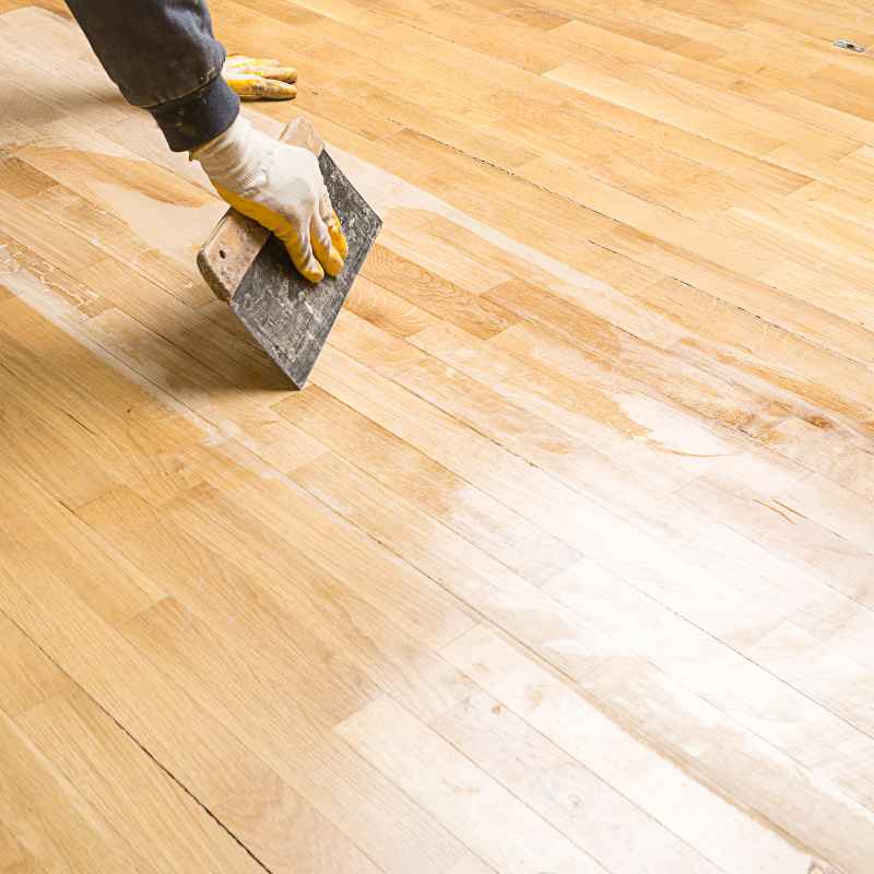 Understanding the Wood Floor Refinishing Process
