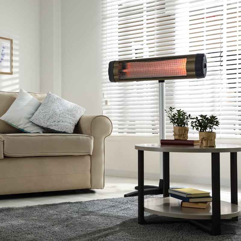 What Are Infrared Heaters and How Do They Work?
