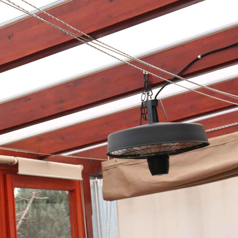 What Are Infrared Heaters and How Do They Work?