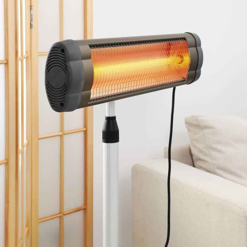 What Are Infrared Heaters for Garages?
