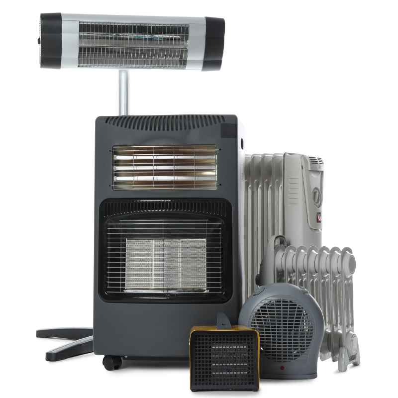 What Are Infrared and Radiant Heaters?