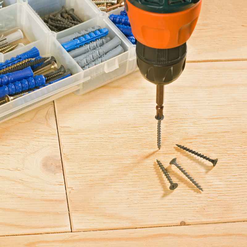 What Are Self-Drilling Screws?