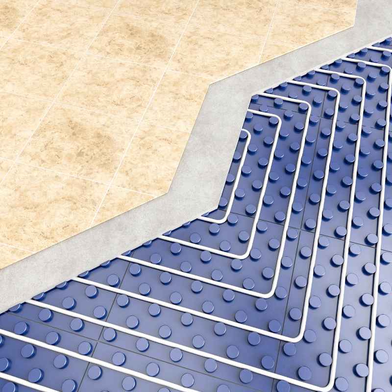 What Are The Advantages Of Radiant Heaters
