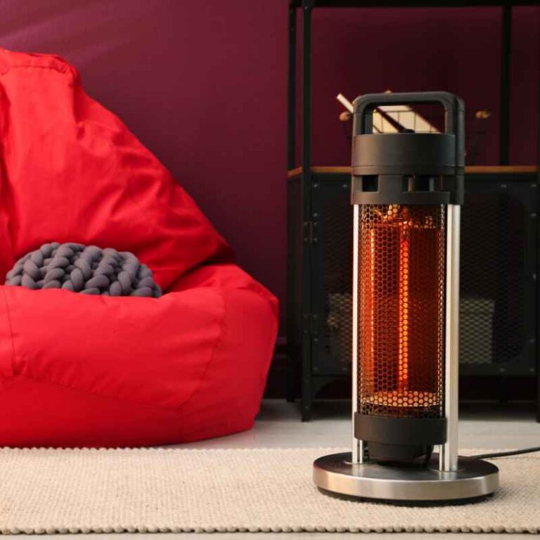 What Are The Different Types Of Portable Heaters Explained
