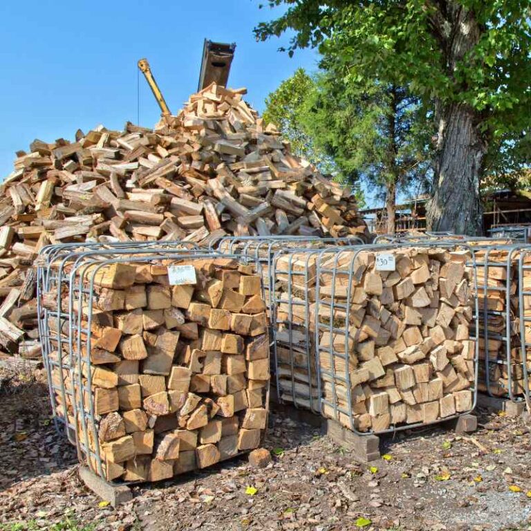 What Are The Dimensions Of A Cord Of Firewood?