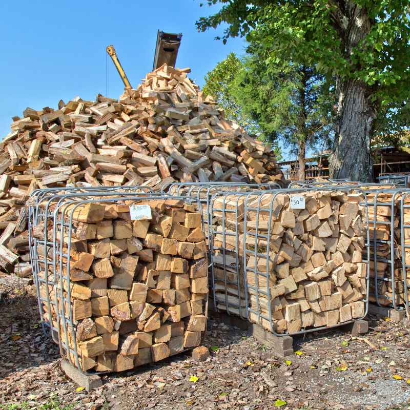 What Are The Dimensions Of A Cord Of Firewood?