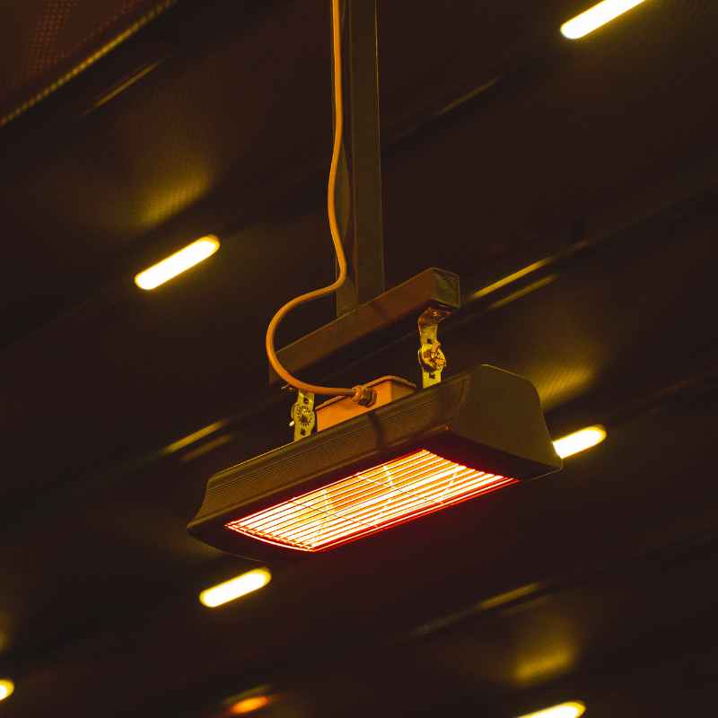 What Are the Core Elements of an Infrared Heater?