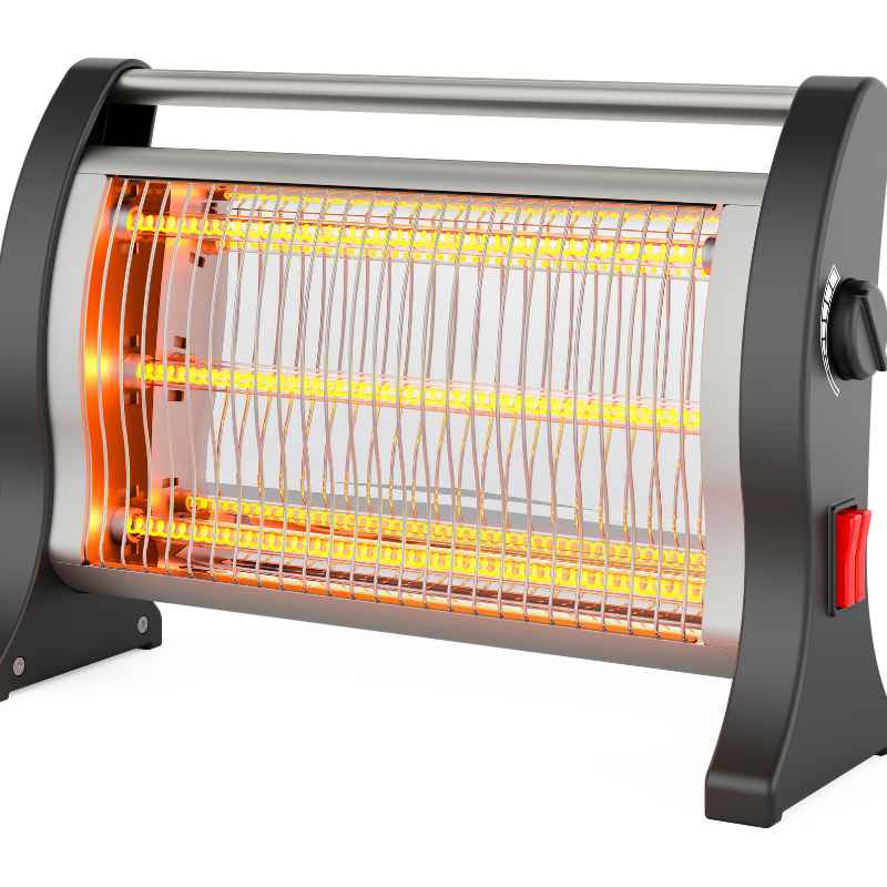 What Exactly Is An Infrared Heater?
