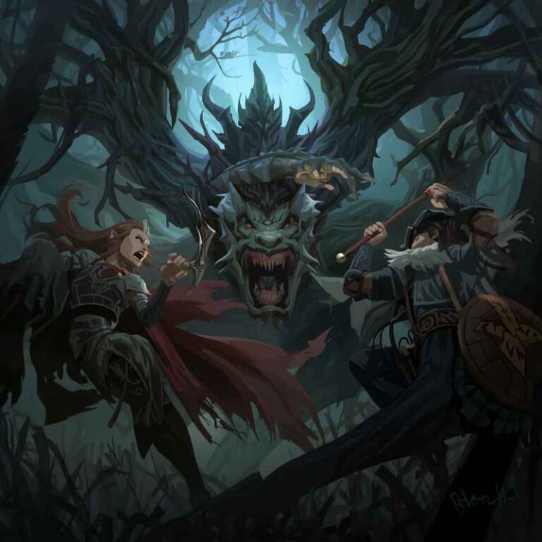 What Happens If You Kill Blaidd In Mistwood