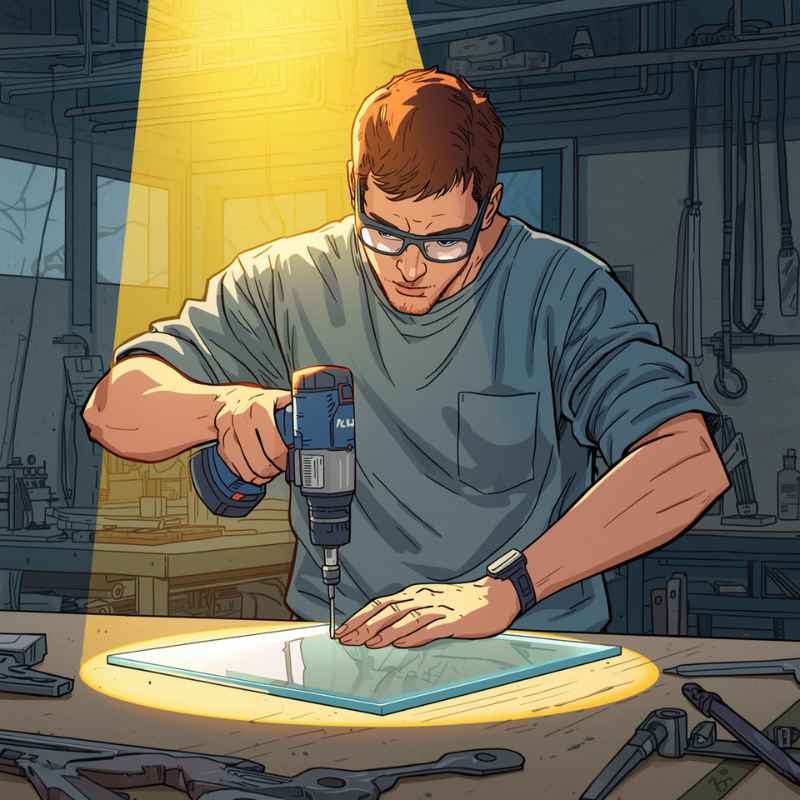 What Is Acrylic and Why Is It Tricky to Drill?