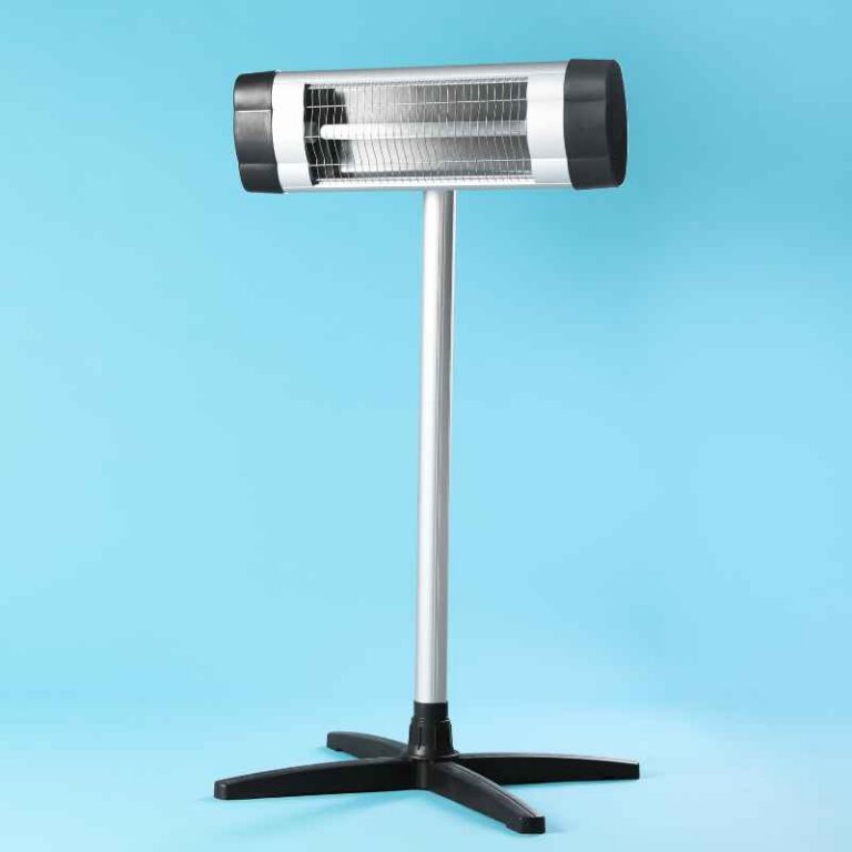 What Is The Principle Behind Infrared Heaters