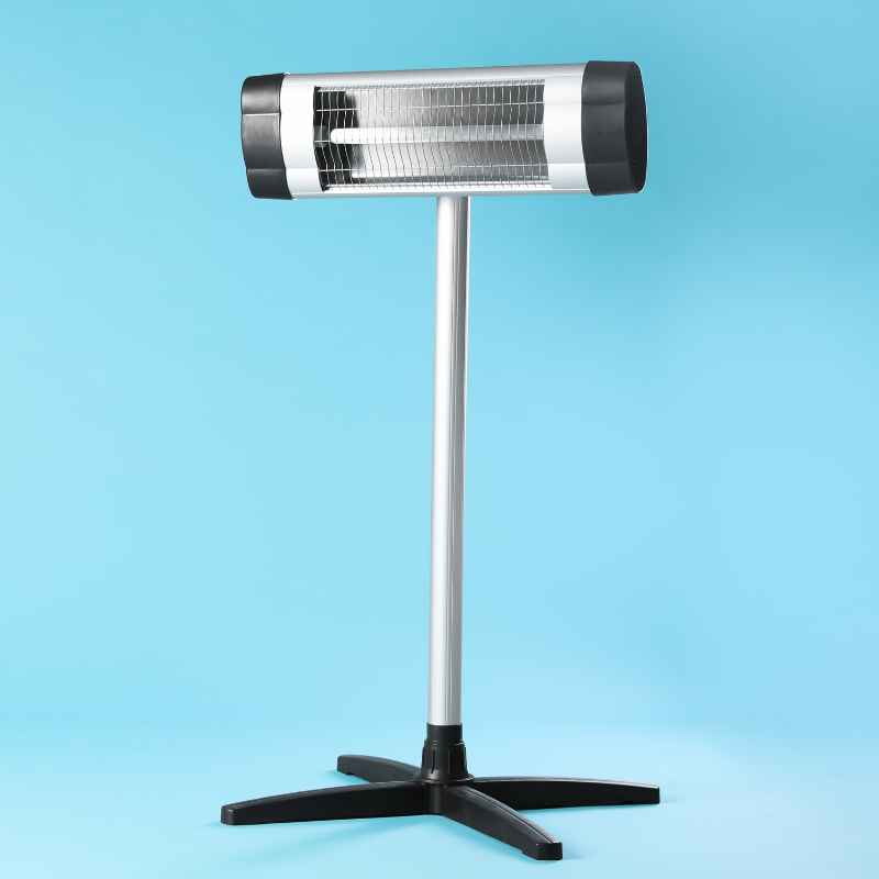 What Is The Principle Behind Infrared Heaters