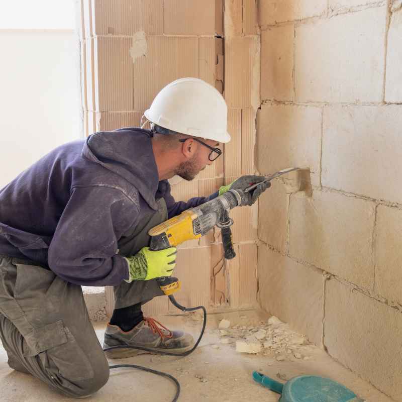 What a Hammer Drill Actually Is