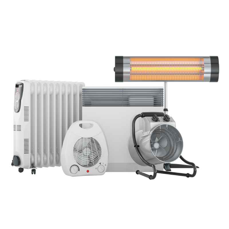 What Portable Heaters Are The Cheapest To Run At Home