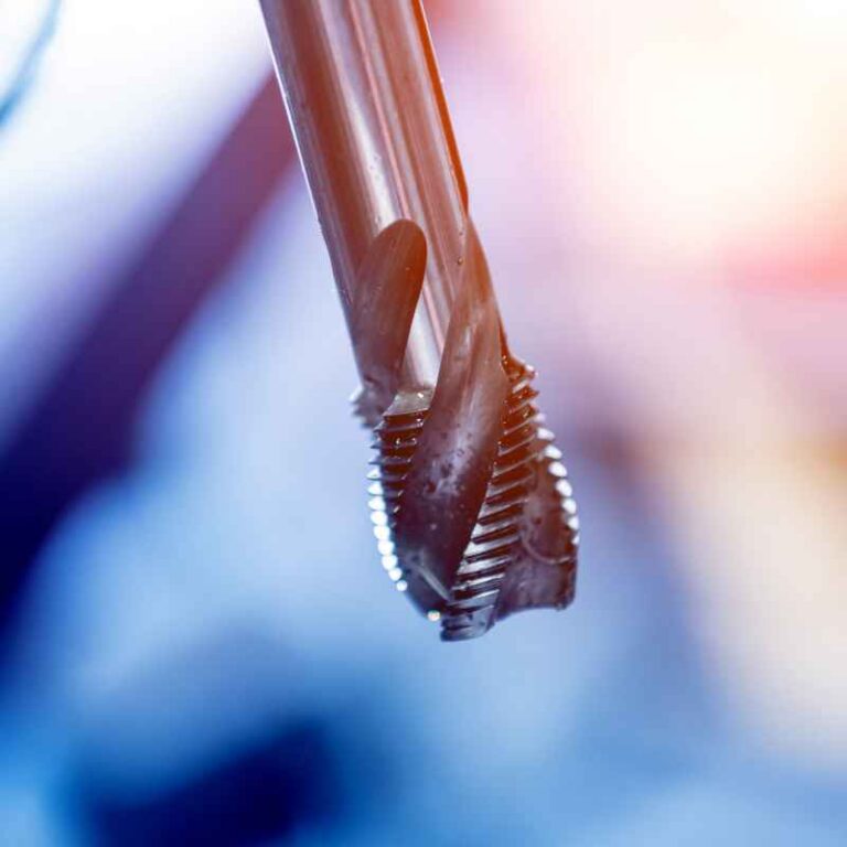 What Size Drill Bit For A 1/8 Pipe Thread Tap